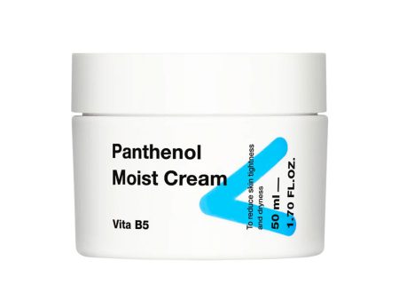 Panthenol Moist Cream Discount