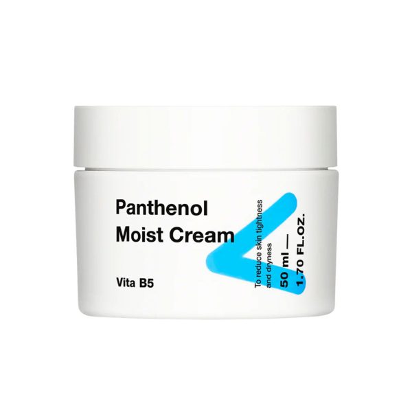 Panthenol Moist Cream Discount