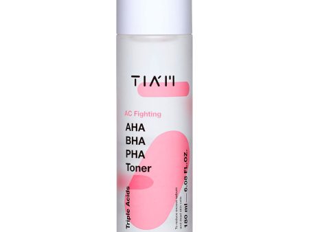 AC Fighting AHA BHA PHA Toner For Cheap