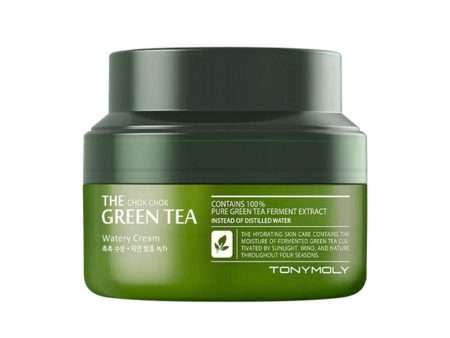 The Chok Chok Green Tea Watery Cream For Sale